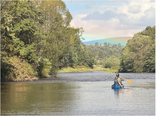 canoe river