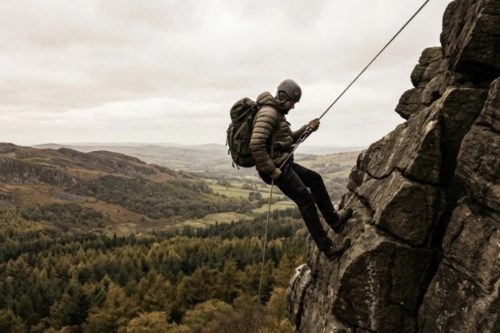 abseiling crop